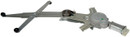 Dorman - OE Solutions Window Motor and Regulator Assembly 741-886