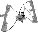 Dorman - OE Solutions Window Motor and Regulator Assembly 741-907