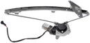Dorman - OE Solutions Window Motor and Regulator Assembly 741-912