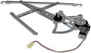 Dorman - OE Solutions Window Motor and Regulator Assembly 741-921