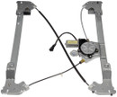 Dorman - OE Solutions Window Motor and Regulator Assembly 741-968 - view 2