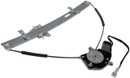Dorman - OE Solutions Window Motor and Regulator Assembly 741-974 - view 2