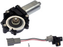 Dorman - OE Solutions Window Motor 742-444 - view 2