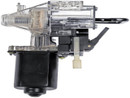 Dorman - OE Solutions Trunk Lid Pull Down Motor 747-002 - view 2