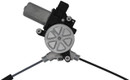 Dorman - OE Solutions Window Motor and Regulator Assembly 748-044 - view 2