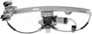 Dorman - OE Solutions Window Motor and Regulator Assembly 748-266