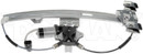 Dorman - OE Solutions Window Motor and Regulator Assembly 748-267