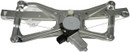 Dorman - OE Solutions Window Motor and Regulator Assembly 748-476 - view 3
