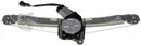 Dorman - OE Solutions Window Motor and Regulator Assembly 748-522 - view 2