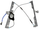 Dorman - OE Solutions Window Motor and Regulator Assembly 748-919 - view 2
