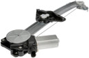 Dorman - OE Solutions Window Motor and Regulator Assembly 751-624 - view 2