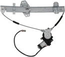 Dorman - OE Solutions Window Motor and Regulator Assembly 751-737
