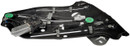 Dorman - OE Solutions Window Motor and Regulator Assembly 751-814
