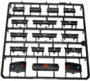 Dorman - OE Solutions HVAC Push Button Set 76833 - view 4