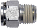 Dorman - OE Solutions Engine Oil Cooler Line Connector 800-711 - view 2