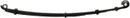 Dorman - OE Solutions Leaf Spring Assembly 90-122 - view 2