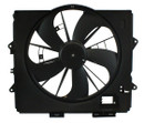 Agility Autoparts Dual Radiator and Condenser Fan Assembly 6010030