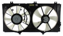 Agility Autoparts Dual Radiator and Condenser Fan Assembly 6010210 - view 2