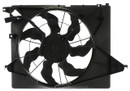 Agility Autoparts Dual Radiator and Condenser Fan Assembly 6010257 - view 2