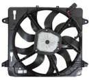 Agility Autoparts Engine Cooling Fan Assembly 6010277 - view 2