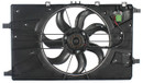 Agility Autoparts Dual Radiator and Condenser Fan Assembly 6010350 - view 2