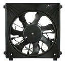 Agility Autoparts A/C Condenser Fan Assembly 6010541
