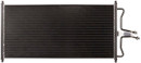 Agility Autoparts A/C Condenser 7013092