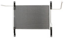 Agility Autoparts A/C Condenser 7013605