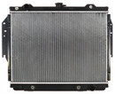 Agility Autoparts Radiator 8010500