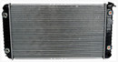 Agility Autoparts Radiator 8010856