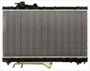 Agility Autoparts Radiator 8011575