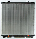 Agility Autoparts Radiator 8012585