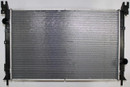 Agility Autoparts Radiator 8012702