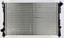Agility Autoparts Radiator 8012937