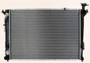 Agility Autoparts Radiator 8013194