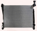 Agility Autoparts Radiator 8013204