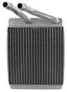 Agility Autoparts HVAC Heater Core 9010025
