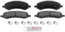 Bosch Disc Brake Pad Set BE1084H - view 2