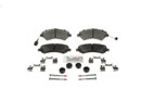 Bosch Disc Brake Pad Set BP1540 - view 3