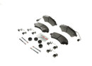 Bosch Disc Brake Pad Set BP1540 - view 5