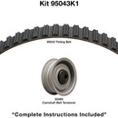 Dayco Engine Timing Belt Component Kit,Engine Timing Belt Kit 95043K1