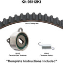 Dayco Engine Timing Belt Component Kit,Engine Timing Belt Kit 95112K1