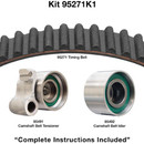 Dayco Engine Timing Belt Component Kit,Engine Timing Belt Kit 95271K1