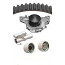Dayco Engine Timing Belt Kit with Water Pump WP259K2A