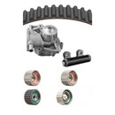 Dayco Engine Timing Belt Kit with Water Pump WP277K1B