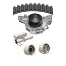 Dayco Engine Timing Belt Kit with Water Pump WP287K1A
