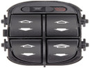 Dorman - OE Solutions Door Window Switch 901-330 - view 3