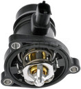 Dorman - OE Solutions Engine Coolant Thermostat Housing Assembly 902-2080 - view 2