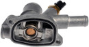 Dorman - OE Solutions Engine Coolant Thermostat Housing Assembly 902-3041 - view 3