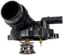 Dorman - OE Solutions Engine Coolant Thermostat Housing Assembly 902-3114 - view 3